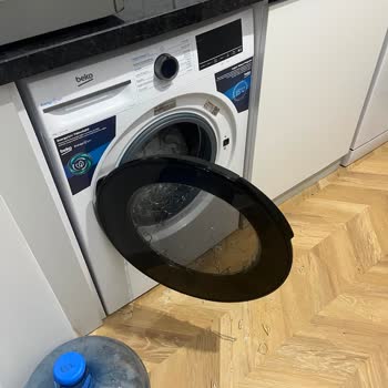 Beko Çamaşır Makinesi Cam Patlaması Can Güvenliğini Tehdit Ediyor Ve Servis Haksızlığı