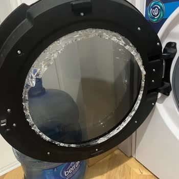 Beko Çamaşır Makinesi Cam Patlaması Can Güvenliğini Tehdit Ediyor Ve Servis Haksızlığı