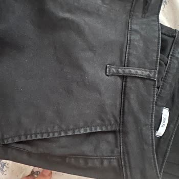 Pantolon Renk Açması Ve Mağaza İhmalı Nedeniyle İade Reddi