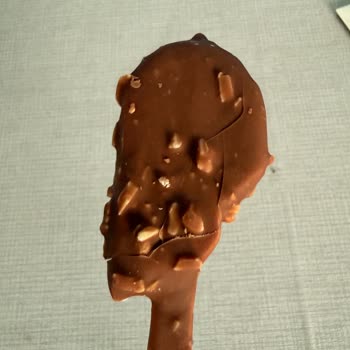 Magnum Mini Badem Dondurmasında Gramaj Eksikliği