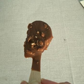 Magnum Mini Badem Dondurmasında Gramaj Eksikliği