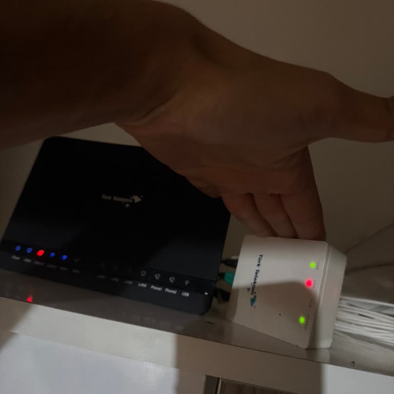 Uzun Süreli İnternet Kesintisi Ve Acil Teknik İnceleme Talebi