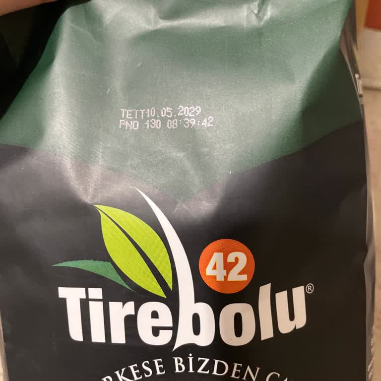 Demlenince Küf Kokusu Yayan Çay İçin Ürün Değişimi Ve İade Talebi