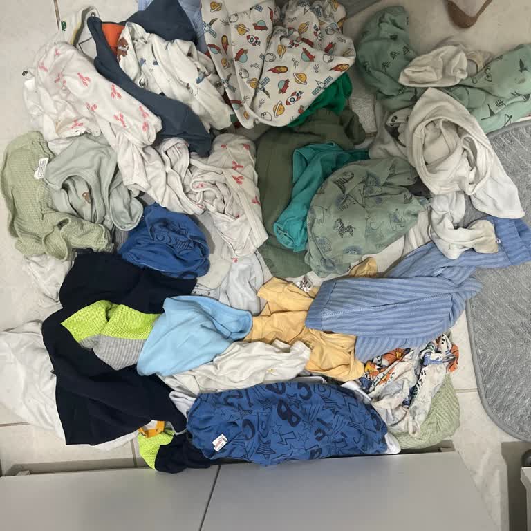 Kalitesiz Bebek Bezi Sızıntısı Ve Çocukta Pişik