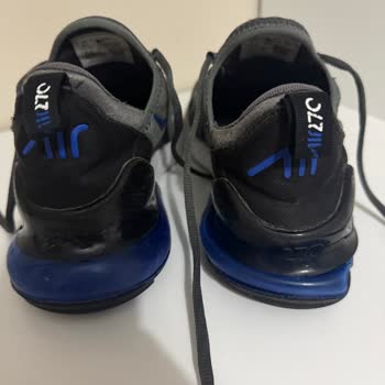 Nike Air 270 Ayakkabının Hava Yastığı Söndü, Garanti Süresi Dışında Ürün Sorunu