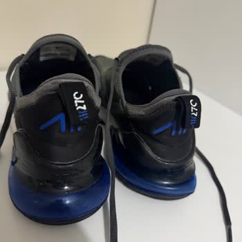 Nike Air 270 Ayakkabının Hava Yastığı Söndü, Garanti Süresi Dışında Ürün Sorunu