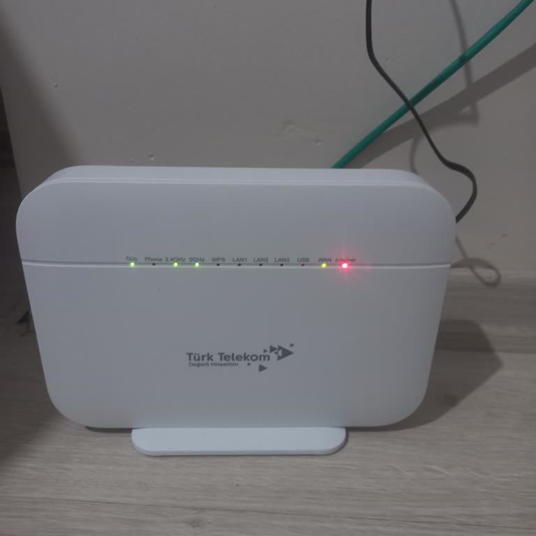 İnternet Kesintisi Ve Çözüm Bulunamaması