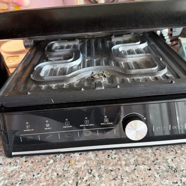 Kısa Sürede Arızalanan Tost Makinesine Haksız Servis Ücreti Talebi