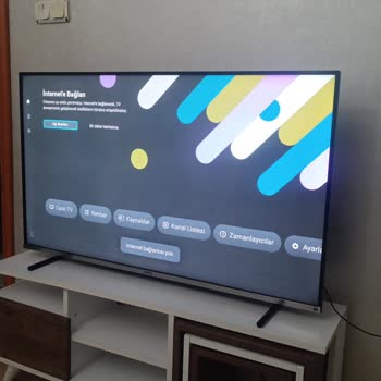 İzinsiz Yazılım Güncellemesi Sonrası TV Performansında Düşüş Ve Eski Sürüme Dönüş Talebi