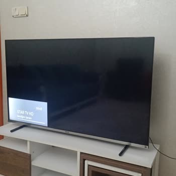 İzinsiz Yazılım Güncellemesi Sonrası TV Performansında Düşüş Ve Eski Sürüme Dönüş Talebi