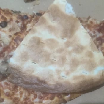 Yanmış İnce Hamur Pizzası Ve Çözüm Odaklı Yaklaşım Eksikliği
