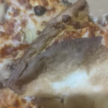 Yanmış İnce Hamur Pizzası Ve Çözüm Odaklı Yaklaşım Eksikliği