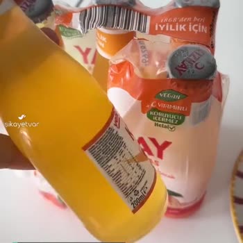 Kızılay İçecek Şikayeti