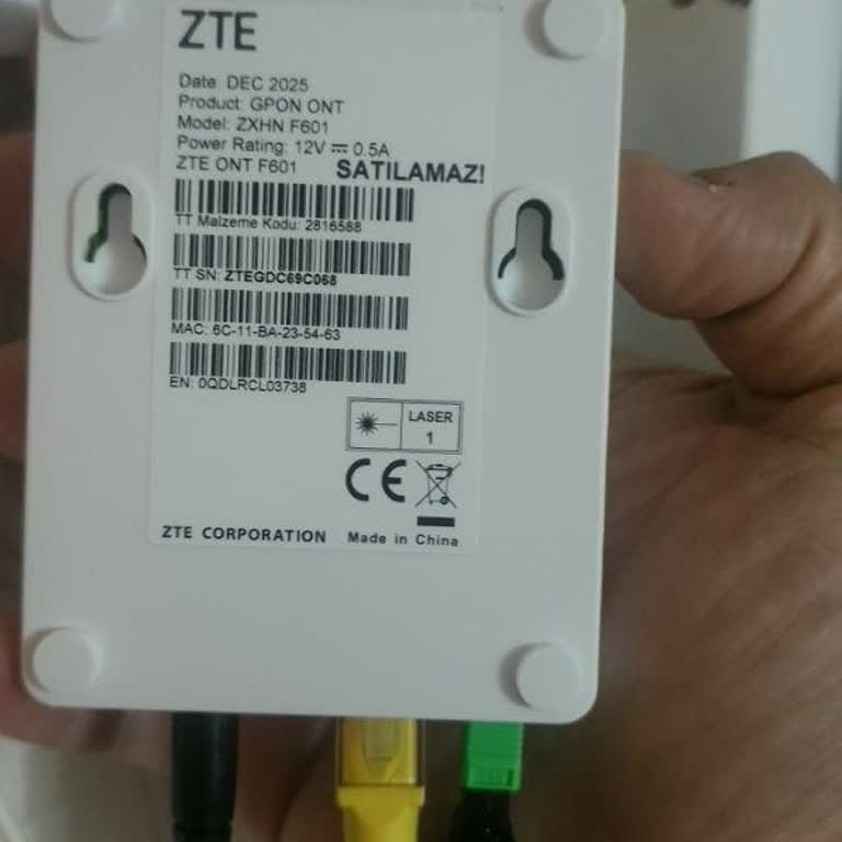 Fiber Dönüşümünden Sonra İnternetim Kesildi, İşim Durdu