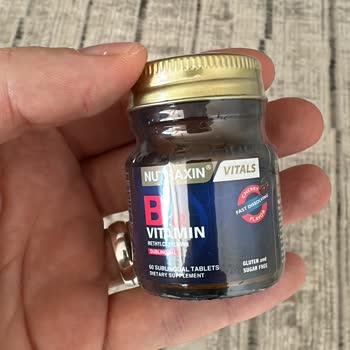 Online Eczaneden Alınan Vitamin Takviyelerinde Sahte Ürün Şüphesi Ve Tam İade Talebi