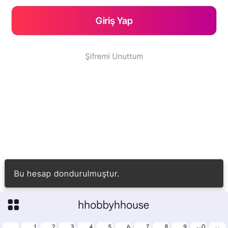 Gardrops'ta Nedeni Belirtilmeyen Aniden Hesap Kapatılması Satıcıyı Mağdur Ediyor