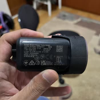 Garanti Kayıtları Silindiği İçin Bosch Matkabım Servise Gönderilemiyor