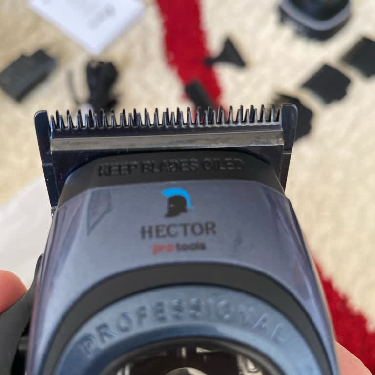 Kusurlu Ve Eksik Gelen Hector Monster X Tıraş Makinesi İçin Değişim Talebi