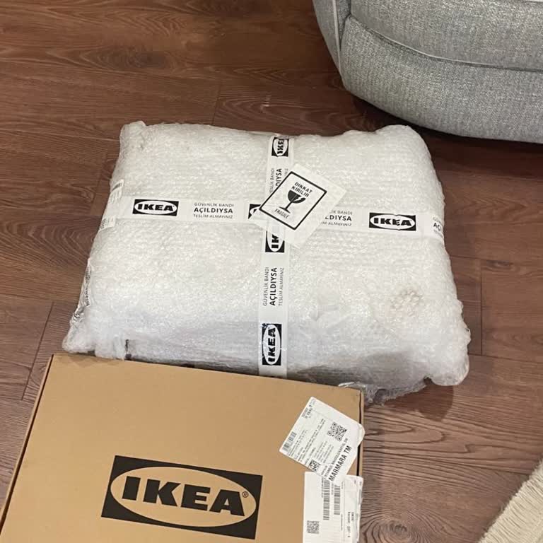 Eksik Orta Sehpa Teslimatı İçin Açık Açıklama Ve İade Talebi
