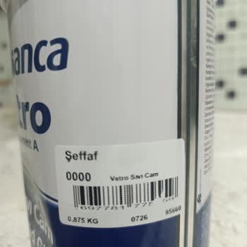 Bianca Vetro Sıvı Cam Kaplaması Kısa Sürede Soyuldu Ve Para Boşa Gitti