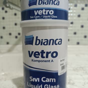 Bianca Vetro Sıvı Cam Kaplaması Kısa Sürede Soyuldu Ve Para Boşa Gitti