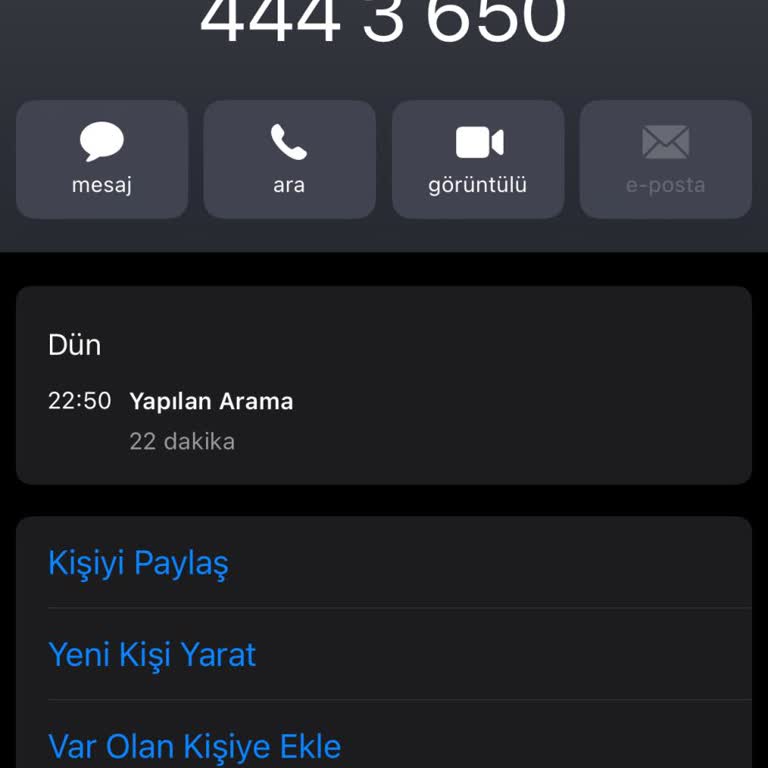 Özel Park Hastanesi Telefon Hizmetinde Saygısız Davranış Ve Uzun Bekletme