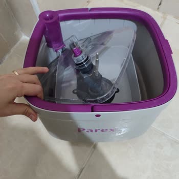 Parex Wondero Mopunun Sıkma Kısmı Kırıldı Ve Müşteri Hizmetine Ulaşılamıyor