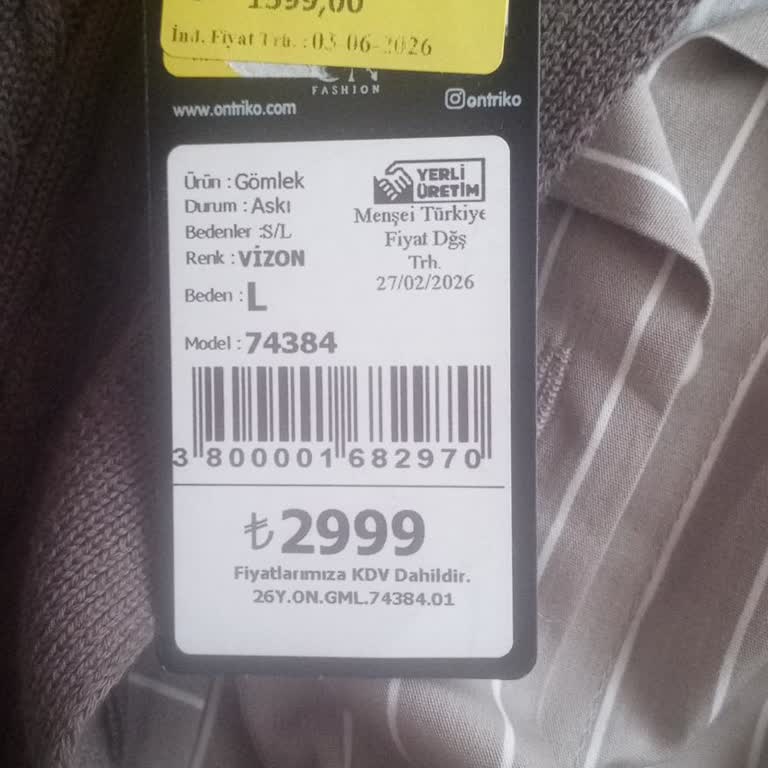 Fethiye Ekol Mağazasında Uzun Bekleme Ve Saygısız Hizmet