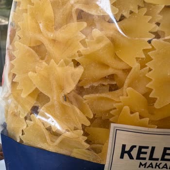 Mutlu Makarna Fiyonk Makarnada Böceklenme Ve Sağlık Riski