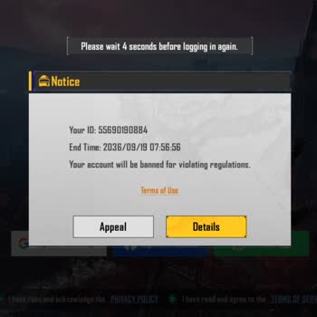 BGMI ID Banned for Exploiting a Game Bug