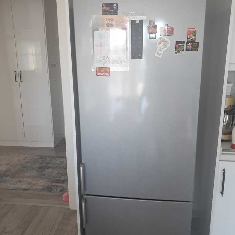 Vestel Buzdolabı Değişiminde Küçük Regal Modeline Zorlanıyorum