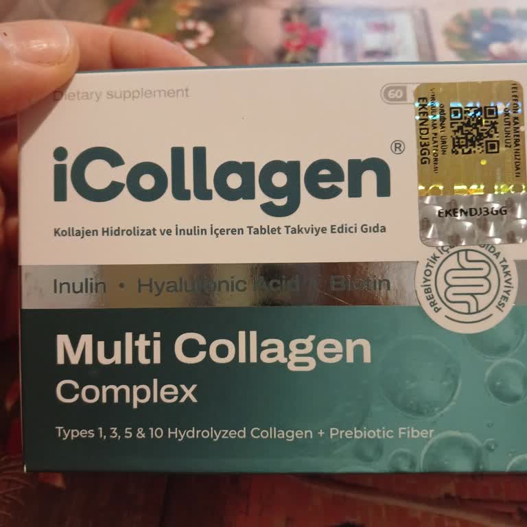 İcollagen Kolajen Ürünü Kullanımından Sonra Çarpıntı Şikayeti Ve Tam İade Talebi