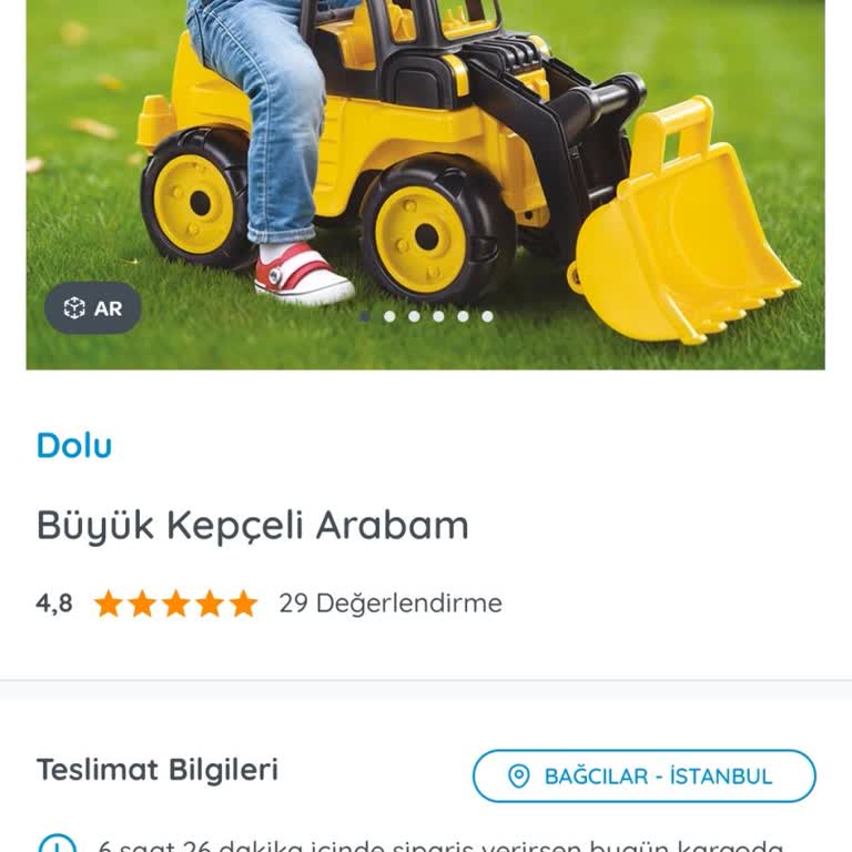 Yanıltıcı Aynı Gün Kargo Sözünün İhlali