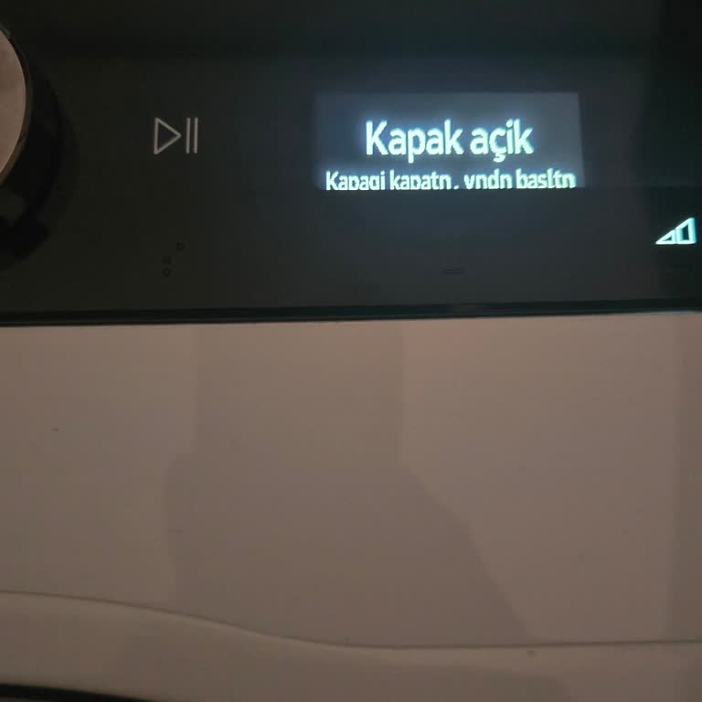 Kurutma Makinesi Çalışmıyor, Servis Randevusu Gelmedi