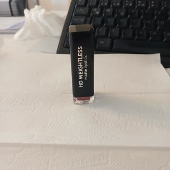 Flormar HD Weightless Matte Ruj Kırıldı Dayanıklılık Sorunu