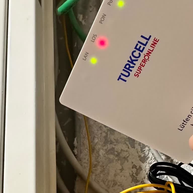 Sürekli Kesintili Fiber İnternet Ve Haksız Arıza Kayıtlarının Kapatılması