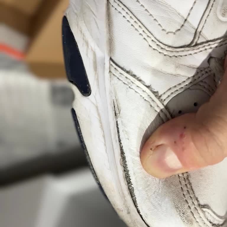 Nike Ayakkabısının Ön Açılması İçin Garanti Reddine Tüketici Şikayeti