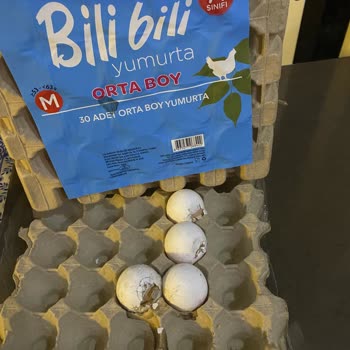 Kırık Ve Bozuk Yumurta Kolisi, Sağlık Riski Ve İade Talebi