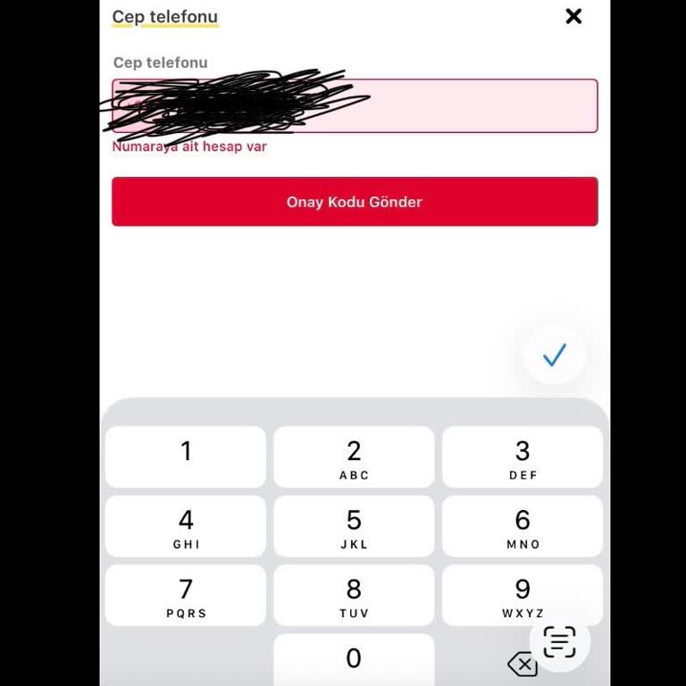 Arabam.com’da Telefon Numarası Zaten Kayıtlı Uyarısı İlanı Engelliyor