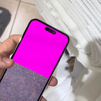 Garanti Servisi Onayı Olmadan Sadece Ekran Değiştirildi Ve İphone Kullanılamaz İade Talebi