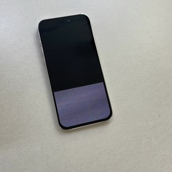 Garanti Servisi Onayı Olmadan Sadece Ekran Değiştirildi Ve İphone Kullanılamaz İade Talebi