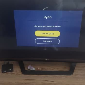 Dört Gün Süren İnternet Ve TV Kesintisi İçin Acil Çözüm Ve Ücret İadesi Talebi