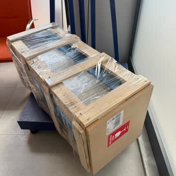 DHL’nin Kırılabilir Ürün Etiketi İhmali Mozaik Sehpa Hasar Gördü