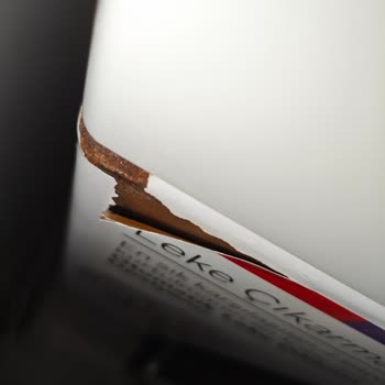Bosch Çamaşır Makinesinde Deterjan Gözünde Kronik Paslanma Ve Ücretsiz Panel Değişimi Talebi
