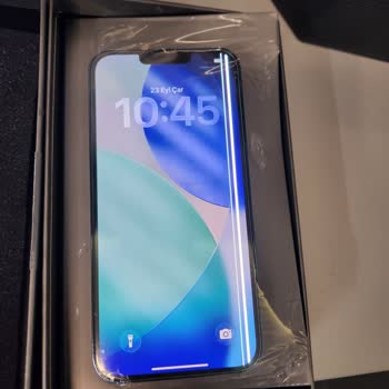 İçten Hasarlı İPhone 13 Pro Max Ve Geciken İade Süreci