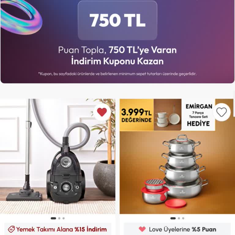Oyna Kazan Kuponu 7.000 TL'lik Alışverişte Kullanılamadı