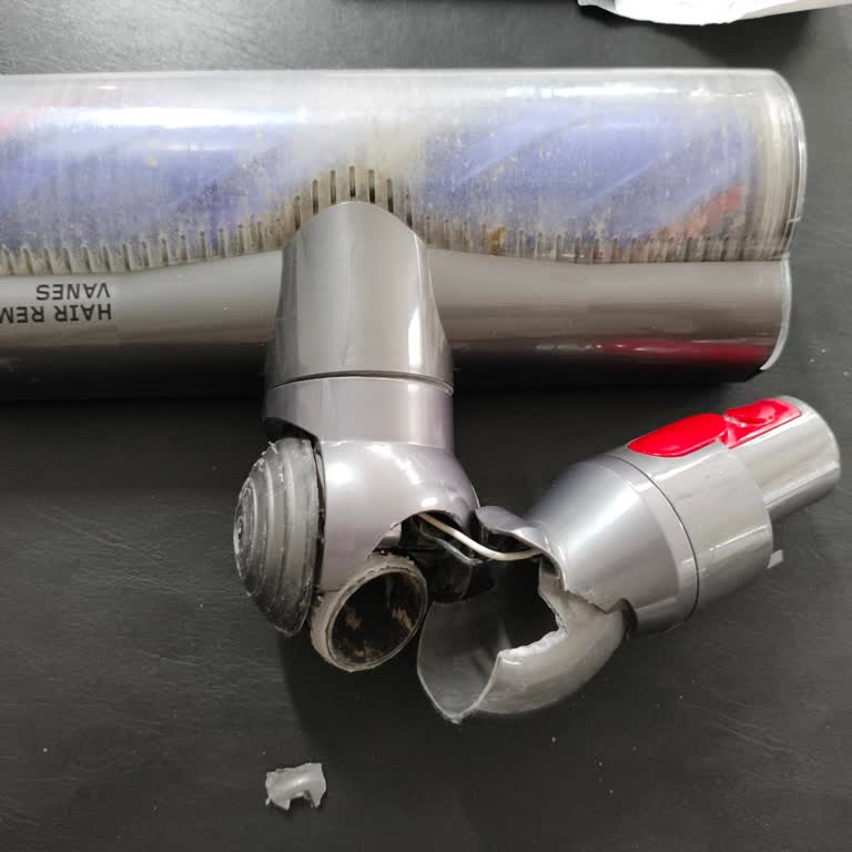 Dyson V11 Süpürge Başlığı 8 Ayda Arızalandı, Garanti Reddi Ve Ücretsiz Değişim Talebi