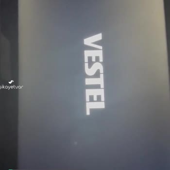 Vestel TV Açılmama Problemi!
