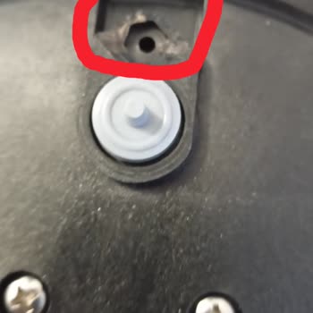 Kırık Kapağın Ücretsiz Değiştirilmesi Talebi
