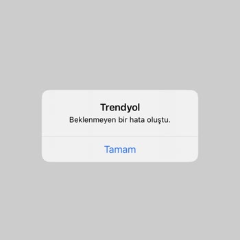 Trendyol’da Kargo Takibi Hatası Ve Müşteri Hizmetleri Bağlantı Sorunları